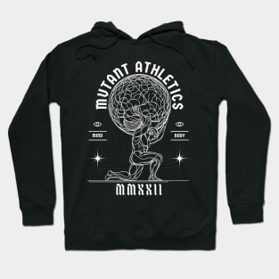 Mutant Athletics Atlas Hoodie